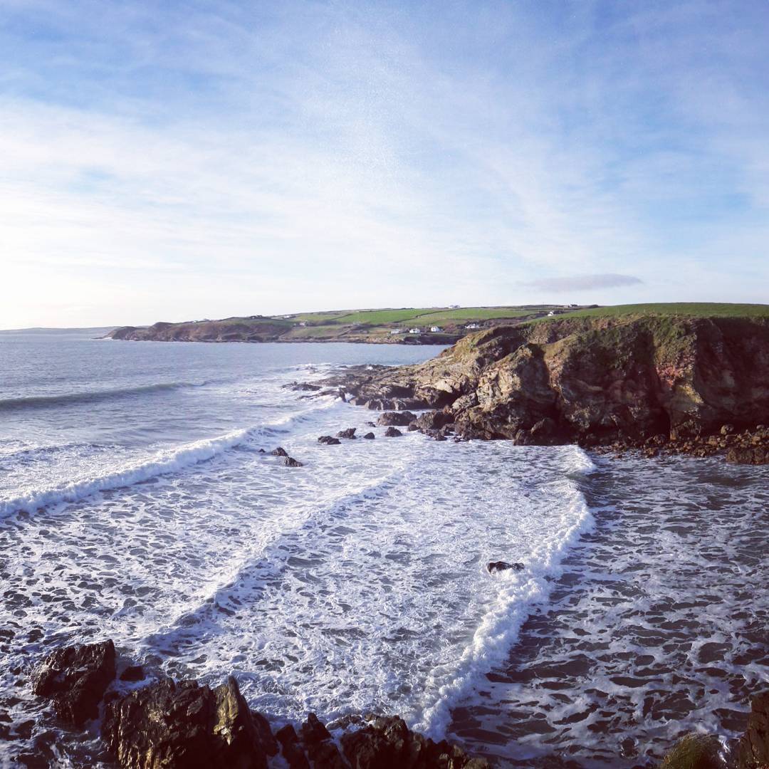 Dunworley Beach